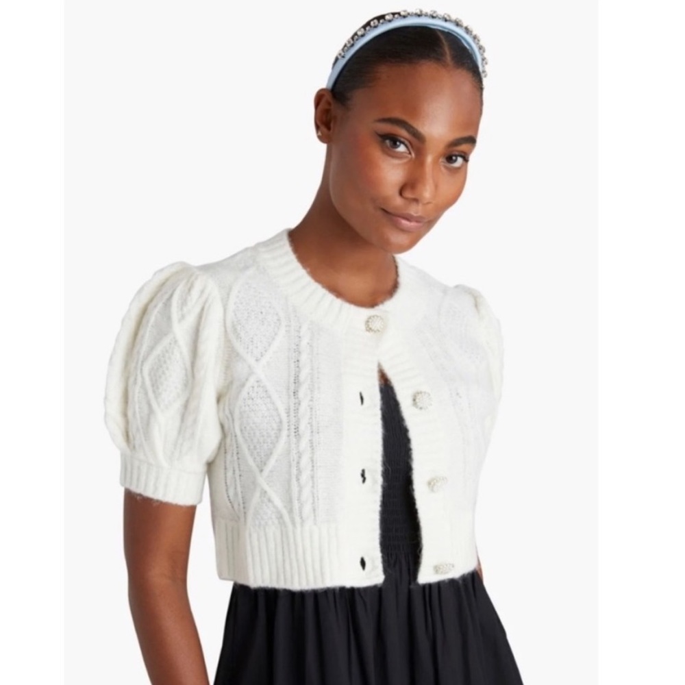 Hill House Ollie Sweater in Coconut Milk